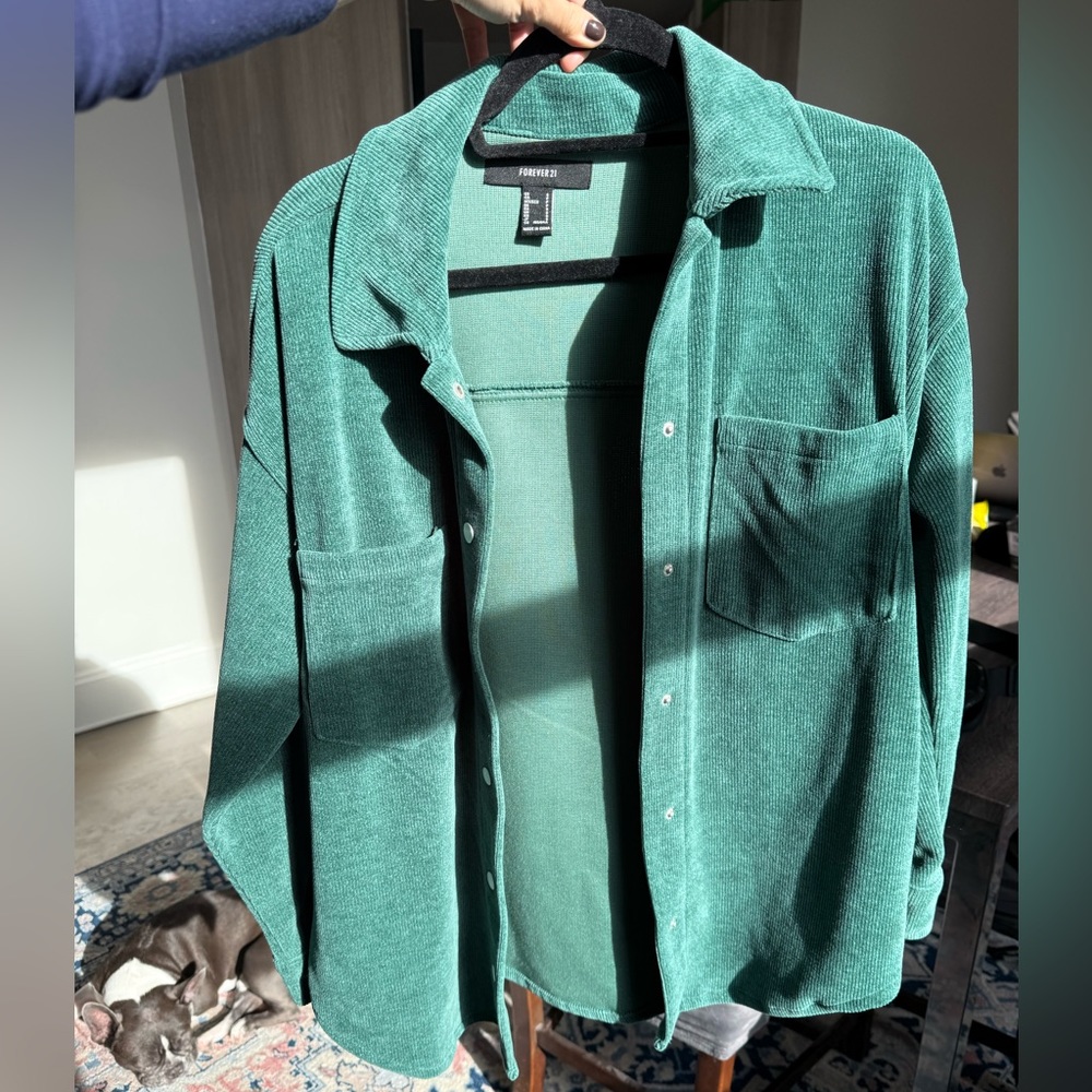 Forever 21 Shacket